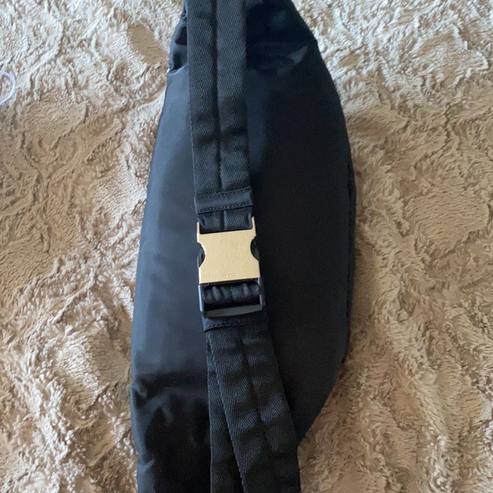 SOLD **PRADA MARSUPIO TESSUTO WAIST BAG MENS OR WOMENS - Picture 7 of 9